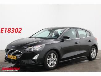 skadebil auto Ford Focus 1.0 EcoBoost Hybrid Airco Navi Camera 87.278km! 2020/9