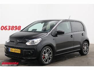Voiture accidenté Volkswagen Up! 1.0 high up! Airco Cruise Fender Orig. NL. 2016/1
