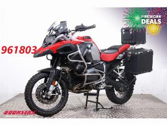 skadebil motor BMW R 1200 GS Adventure 4 x Pakket + 3 x Koffer! 2019/3