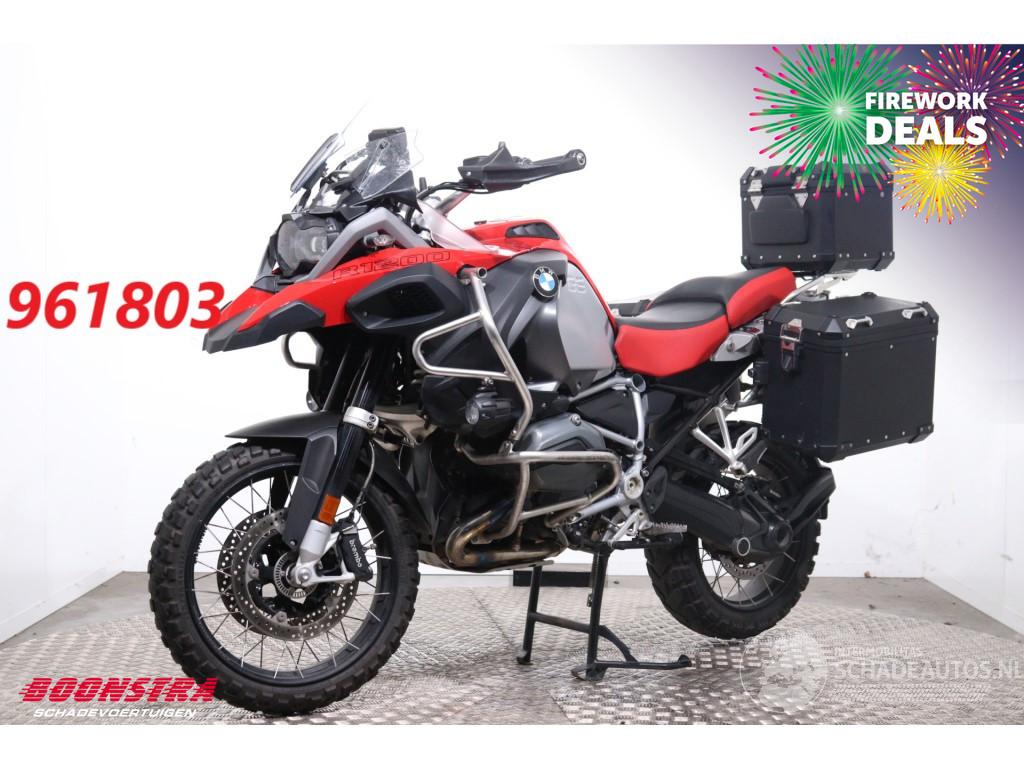 BMW R 1200 GS Adventure 4 x Pakket + 3 x Koffer!