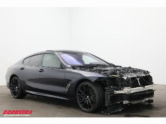 BMW 8-serie Gran Coupé M850i xDrive M-Sport Pano ACC Ventilatie Memory B&W picture 2