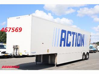 Unfall Kfz Auflieger   BAO 15 18 GZZXX Doppelstock 2-Asser 2017/12