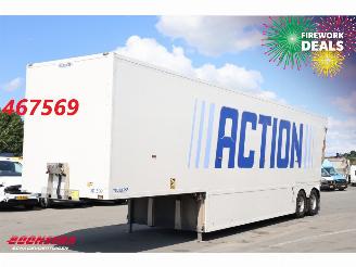 danneggiata semirimorchio Spitzer  BAO 15 18 GZZXX Doppelstock 2-Asser 2017/12