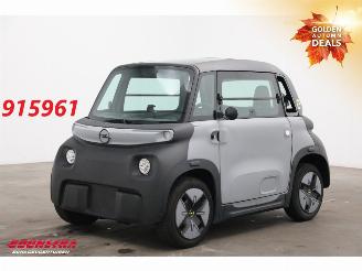 dañado coche sin carnet Opel  Rocks-E Kargo 2023/3