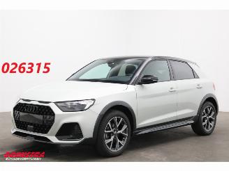 Voiture accidenté Audi A1 allstreet 30 TFSI Aut. Advanced Edition LED Airco Cruise SHZ PDC 2024/2