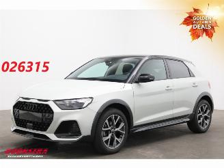 Coche accidentado Audi A1 allstreet 30 TFSI Aut. Advanced Edition LED Airco Cruise SHZ PDC 2024/2