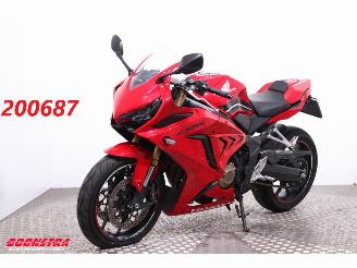 Honda CBR 650R 95PK ABS Akrapovic LED 8.217 km! 2022/4
