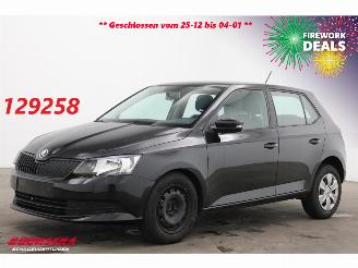 škoda osobní automobily Skoda Fabia 1.0 Active Airco Bluetooth 52.434 km! 2018/6