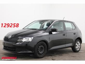 Voiture accidenté Skoda Fabia 1.0 Active Airco Bluetooth 52.434 km! 2018/6