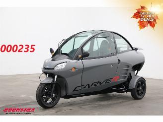 Vrakbiler auto Carver X6 7.1 kWh **NIEUW/NEU** 80km/h 2025/2