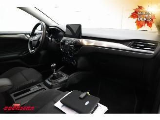 Ford Focus 1.5 EcoBlue Titanium X Clima Navi Camera Virtual picture 18