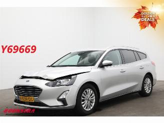 Ford Focus 1.5 EcoBlue Titanium X Clima Navi Camera Virtual picture 1