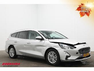 Ford Focus 1.5 EcoBlue Titanium X Clima Navi Camera Virtual picture 2