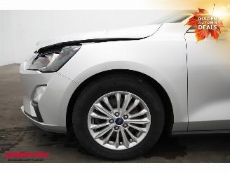 Ford Focus 1.5 EcoBlue Titanium X Clima Navi Camera Virtual picture 12