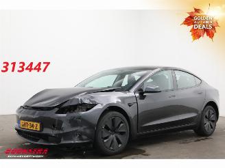 skadebil auto Tesla Model 3 RWD 60 kWh Full-Self-Driving-4 Pano ACC 12.166km! 2024/12