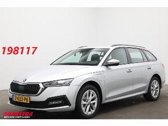 Unfallwagen Skoda Octavia Combi 1.4 TSI iV PHEV Virtual eAHK PDC Navi 24.206km!! 2024/6