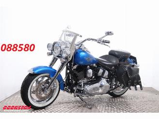 skadebil motor Harley-Davidson FZ 8 88 FLSTFI Fat Boy 2002/6
