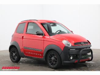 Microcar  M.Go Mgo Highland X DCI BJ2017 picture 2