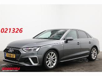 Avarii autoturisme Audi A4 Limousine 35 TFSI DSG S-Line Virtual Navi Cruise PDC 2020/11