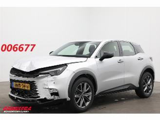 škoda osobní automobily Lexus LBX 1.5 VVT-iE HEV Elegance 2WD Clima ACC Navi Leder SHZ Camera 2024/9