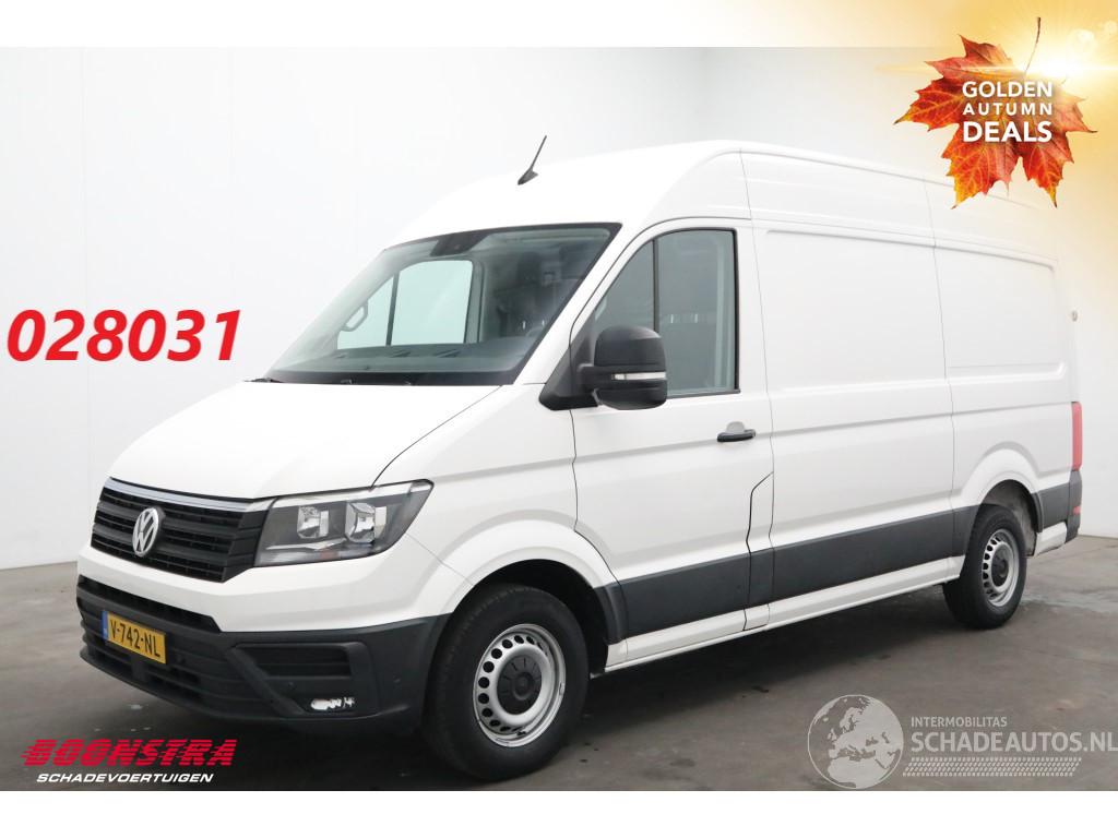 Volkswagen Crafter 35 2.0 TDI L2-H2 DSG Airco Navi Cruise Camera AHK PDC