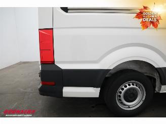 Volkswagen Crafter 35 2.0 TDI L2-H2 DSG Airco Navi Cruise Camera AHK PDC picture 8