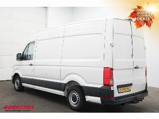 Volkswagen Crafter 35 2.0 TDI L2-H2 DSG Airco Navi Cruise Camera AHK PDC picture 4