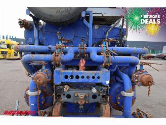 Mercedes Actros 3344AK 8/6X6 Manual Blatt/Blatt 2x PTO 2x Pump picture 12