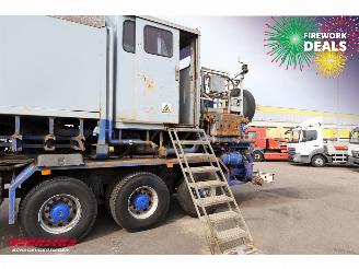 Mercedes Actros 3344AK 8/6X6 Manual Blatt/Blatt 2x PTO 2x Pump picture 7