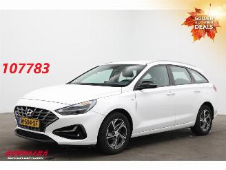 Schadeauto Hyundai I-30 Wagon 1.0 T-GDi MHEV Comfort Smart Clima Navi Cruise Camera PDC 2022/1