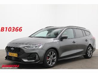 Unfallwagen Ford Focus 1.0 EcoB. Hybrid ST-Line Clima SHZ LrHZ Camera 2023/2