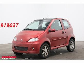 Vaurioauto  microcars JDM  Abaca Comfort 2006/10