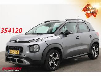 uszkodzony samochody osobowe Citroën C3 Aircross 1.2 P.Tech Aut. Shine Clima Navi Cruise PDC 35.131km! 2018/6