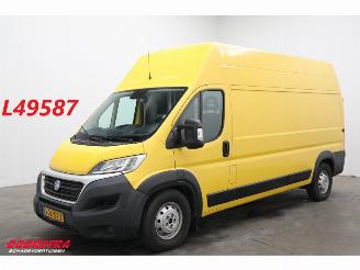 uszkodzony samochody ciężarowe Fiat E-Ducato BD Airco Camera 6.592 km! 2019/11