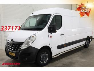 damaged commercial vehicles Renault Master T35 2.3 DCI L3-H2 Airco Navi Cruise 2019/4