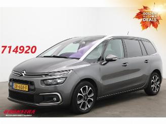Coche accidentado Citroën Grand C4 SpaceTourer 1.2 P.Tech Business ACC Navi Camera PDC 2019/7