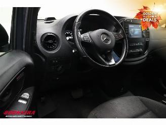Mercedes Vito 114 CDI Extra Lang 9G-Tronic ACC LED Navi Airco SHZ Camera picture 16