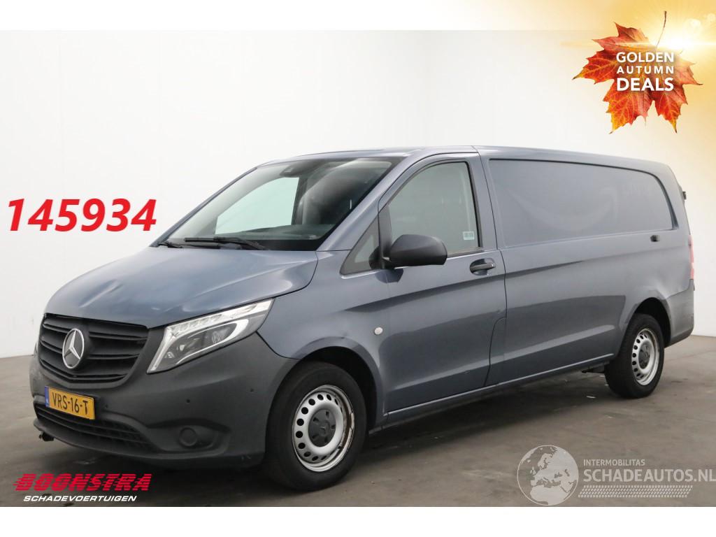 Mercedes Vito 114 CDI Extra Lang 9G-Tronic ACC LED Navi Airco SHZ Camera