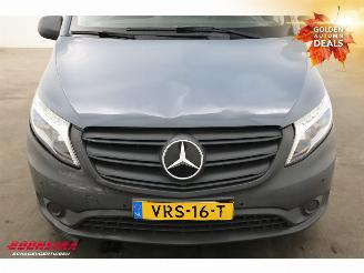 Mercedes Vito 114 CDI Extra Lang 9G-Tronic ACC LED Navi Airco SHZ Camera picture 10