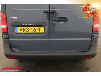 Mercedes Vito 114 CDI Extra Lang 9G-Tronic ACC LED Navi Airco SHZ Camera picture 7