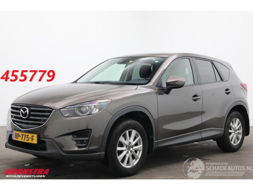 Mazda CX-5 2.0 SkyActiv-G 165 TS+ 2WD Clima Navi SHZ Cruise AHK PDC