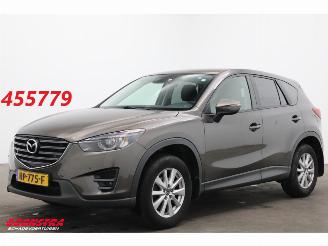 Damaged car Mazda CX-5 2.0 SkyActiv-G 165 TS+ 2WD Clima Navi SHZ Cruise AHK PDC 2015/12