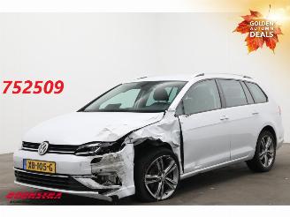 Auto incidentate Volkswagen Golf 1.6 TDI DSG Highline R-Line ACC SHZ Clima Navi Camera 2017/4