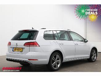 Volkswagen Golf Variant 1.6 TDI DSG Highline R-Line ACC SHZ Clima Navi Camera picture 3