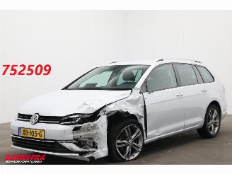 škoda osobní automobily Volkswagen Golf 1.6 TDI DSG Highline R-Line ACC SHZ Clima Navi Camera 2017/4