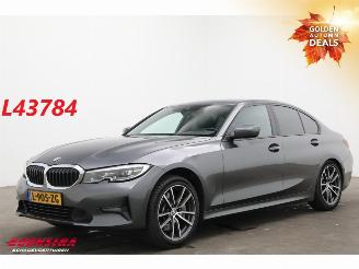 skadebil auto BMW 3-serie 330i Business Edition LED LiveCockpitPro Clima Navi Cruise 2021/9