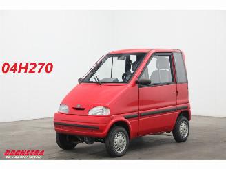 Schade brommobiel Canta  LX Exclusive 200cc BJ2014 2014/8