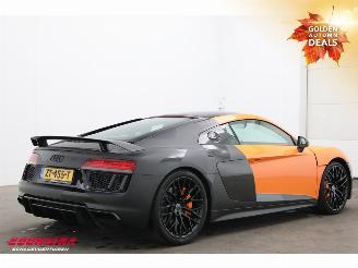 Audi R8 5.2 FSI quattro Plus Carbon Keramik Laser B&O Camera Akrapovic picture 3