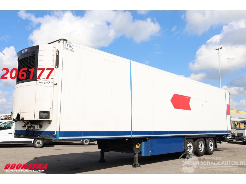 Schmitz Cargobull SCB*S3B Carrier Vector 1950MT Fleisch Rohrbahn