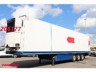 Schade oplegger Schmitz Cargobull  SCB*S3B Carrier Vector 1950MT Fleisch Rohrbahn 2018/12